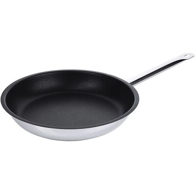 Contacto - Quantum 32cm - Acciaio inox - Frying Pan Contacto - Quantum 32cm - Acciaio inox - Frying Pan