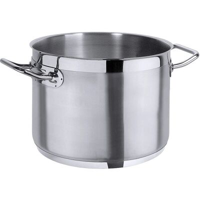 Contacto - 34 cm - Acciaio inox - Saucepan Contacto - 34 cm - Acciaio inox - Saucepan