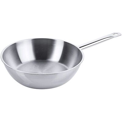 Contacto - Edelstahl Sauteuse 24 cm - Sauté Pan Contacto - Edelstahl Sauteuse 24 cm - Sauté Pan