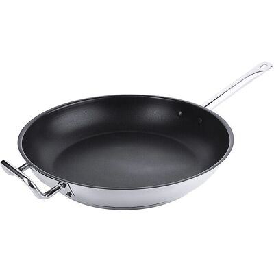 Generic - Edelstahl Antihaft-Bratpfanne Ø36 - Padella Generic - Edelstahl Antihaft-Bratpfanne Ø36 - Padella