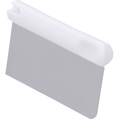 FLEXIBLE METAL PASTRY SCRAPER - Pastry Tool FLEXIBLE METAL PASTRY SCRAPER - Pastry Tool