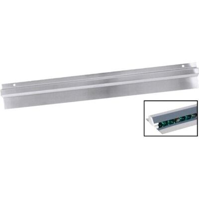 Contacto - Bonleiste 61cm - 18/0 Poliert - Table Edge Trim Contacto - Bonleiste 61cm - 18/0 Poliert - Table Edge Trim