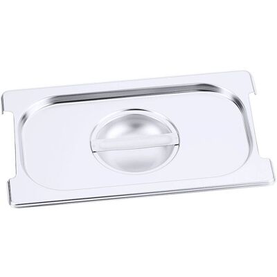 Contacto - CNT07214100 - Acciaio inossidabile - 1/4 - Lid Contacto - CNT07214100 - Acciaio inossidabile - 1/4 - Lid