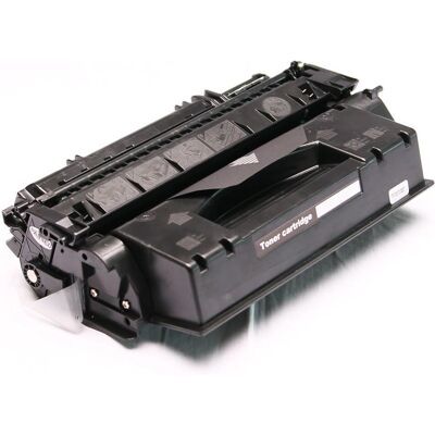 Soennecken 81084 Schwarzer Toner - Toner für HP M401/M425 Soennecken 81084 Schwarzer Toner - Toner für HP M401/M425