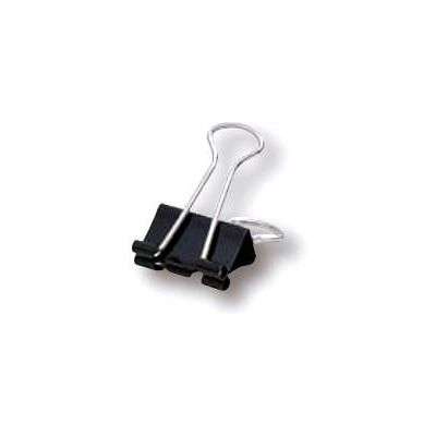 Clips pour documents Soennecken 1561 - Noir - 12 pièces - Publicité Clips pour documents Soennecken 1561 - Noir - 12 pièces - Publicité