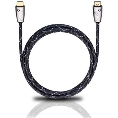 OEHLBACH - HDMI-Kabel 1,5m - HDMI Typ A - HDMI-Kabel OEHLBACH - HDMI-Kabel 1,5m - HDMI Typ A - HDMI-Kabel