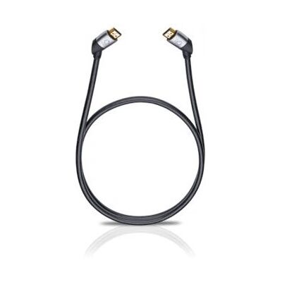 Oehlbach - Easy Connect HS.40 - 1.44 m - HDMI-Kabel Oehlbach - Easy Connect HS.40 - 1.44 m - HDMI-Kabel