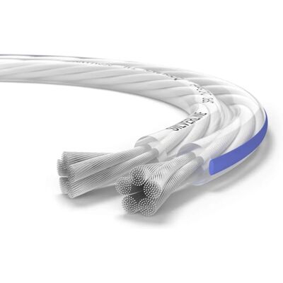 Oehlbach Silverline SP-25 Stereo HI-FI Kabel - Lautsprecherkabel Oehlbach Silverline SP-25 Stereo HI-FI Kabel - Lautsprecherkabel