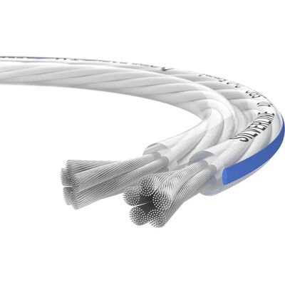 Oehlbach D1C188 Audiokabel - 10 m Transparent Oehlbach D1C188 Audiokabel - 10 m Transparent