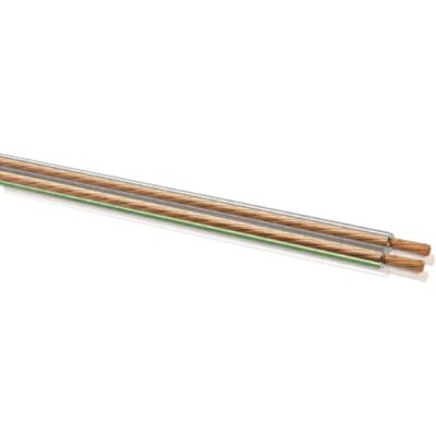 Oehlbach SP-7 10m audio cable - stereo high-fidelity speaker wire Oehlbach SP-7 10m audio cable - stereo high-fidelity speaker wire