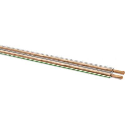 Oehlbach SP-7 20m Transparent Audio Cable Oehlbach SP-7 20m Transparent Audio Cable