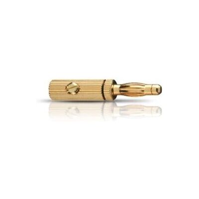 Oehlbach Banana Pin B3 Morsetto cavo - Connettore audio Oehlbach Banana Pin B3 Morsetto cavo - Connettore audio