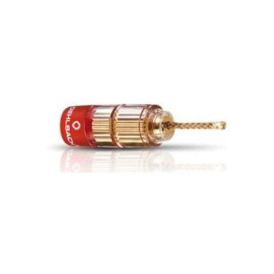 OEHLBACH 3022 Gold Banana Connector - Wire Connector for Speakers OEHLBACH 3022 Gold Banana Connector - Wire Connector for Speakers