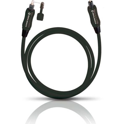 Cavo in fibra ottica Toslink 15m - Fibre Optic Cable Cavo in fibra ottica Toslink 15m - Fibre Optic Cable