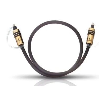 Câble audio numérique optique Oehlbach - 0,5m - Gris Câble audio numérique optique Oehlbach - 0,5m - Gris