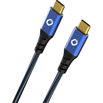 Cavo USB Oehlbach USB 3.2 Gen 1 - 0.50m Bluetooth Cavo USB Oehlbach USB 3.2 Gen 1 - 0.50m Bluetooth