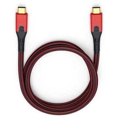 Oehlbach Evolution CC USB 3.2 Gen 2 - Câble USB-C fiable - Publicité Oehlbach Evolution CC USB 3.2 Gen 2 - Câble USB-C fiable - Publicité