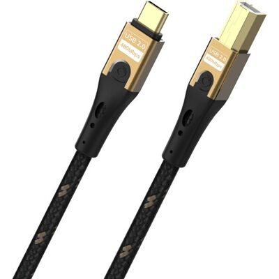 OEHLBACH - D1C9549 - USB-C - USB-B - USB-Kabel OEHLBACH - D1C9549 - USB-C - USB-B - USB-Kabel