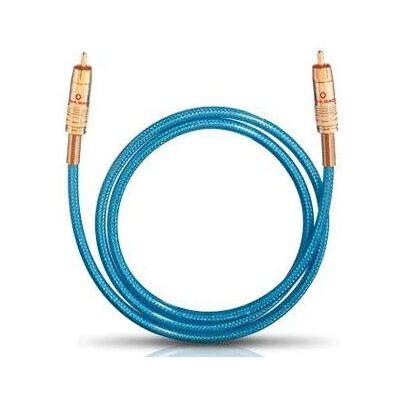 Oehlbach NF 113 Digital 5 m Blue Oehlbach NF 113 Digital 5 m Blue