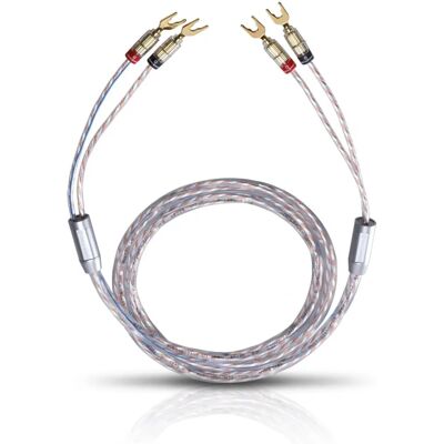 Oehlbach Twin Mix Two 300 Speaker Cable 3m - Speaker Cable Oehlbach Twin Mix Two 300 Speaker Cable 3m - Speaker Cable