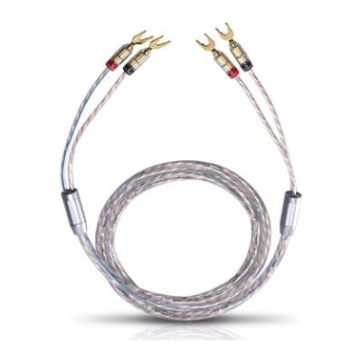 OEHLBACH 4m Twin Mix Two 400 Stereo-Lautsprecherkabel - Audio Kabel OEHLBACH 4m Twin Mix Two 400 Stereo-Lautsprecherkabel - Audio Kabel