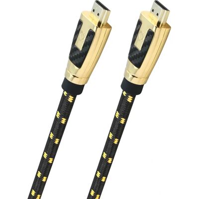 OEHLBACH - Carb Connect Ultra - 1.2 m - 48 Gbps - HDMI cable OEHLBACH - Carb Connect Ultra - 1.2 m - 48 Gbps - HDMI cable