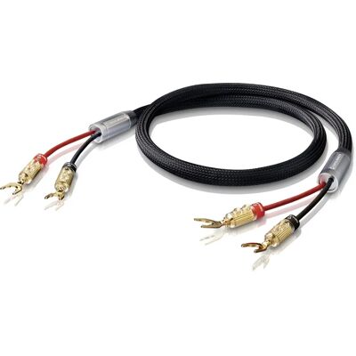 Oehlbach XXL Fusion Two 200 - Högkvalitativ högtalarkabel Oehlbach XXL Fusion Two 200 - Högkvalitativ högtalarkabel