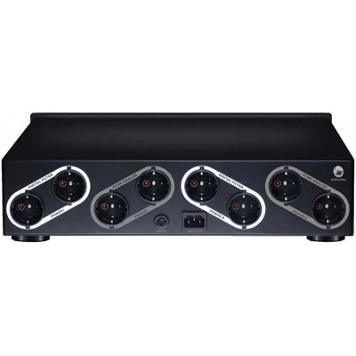 Oehlbach XXL Powerstation 909 - Multiprise HiFi haut de gamme - Argent - Publicité Oehlbach XXL Powerstation 909 - Multiprise HiFi haut de gamme - Argent - Publicité