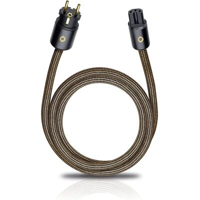 Oehlbach Kabel De Alimentación D1c13062 3 M Oehlbach Kabel De Alimentación D1c13062 3 M
