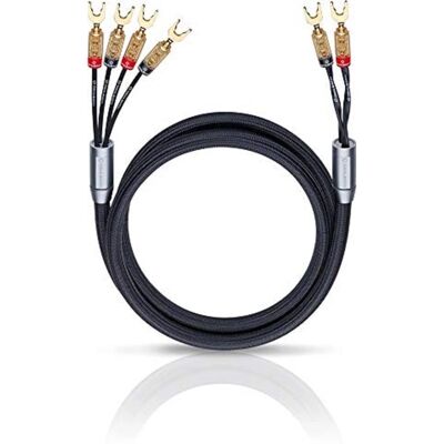 Oehlbach D1c14222 3 M Speaker Cable - Speaker Type Oehlbach D1c14222 3 M Speaker Cable - Speaker Type
