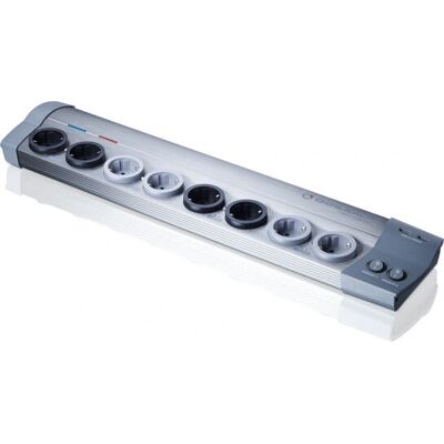 Oehlbach Power Socket 907 Anthrazit - Steckdosenleiste Oehlbach Power Socket 907 Anthrazit - Steckdosenleiste