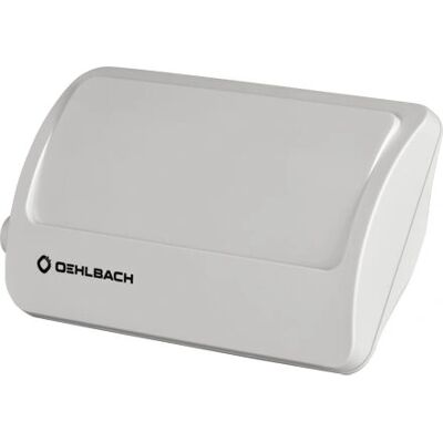 Antena exterior de Oehlbach Scope Vision - Resistente al agua, Full HD, DVB-T2 Antena exterior de Oehlbach Scope Vision - Resistente al agua, Full HD, DVB-T2