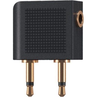Oehlbach 35015 Adattatore Y Audio - Cavo, 3.5mm, Nero Oehlbach 35015 Adattatore Y Audio - Cavo, 3.5mm, Nero