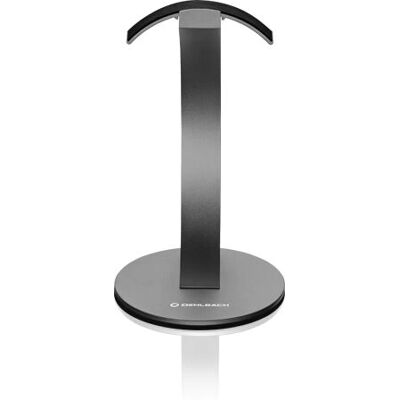 Oehlbach Alu Style - Hochwertiger Kopfhörerständer aus eloxiertem Aluminium Oehlbach Alu Style - Hochwertiger Kopfhörerständer aus eloxiertem Aluminium