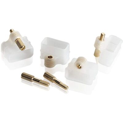 Oehlbach HDMI-Portverschluss - Universelles HDMI-Steckerfix Oehlbach HDMI-Portverschluss - Universelles HDMI-Steckerfix