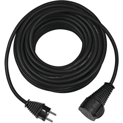 Hoffmann - Cordon d’extension extérieur 10m 250V - IP44 - Publicité Hoffmann - Cordon d’extension extérieur 10m 250V - IP44 - Publicité