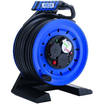 Magni Bobine de Câble - 30m Type E Protection Surcharge Magni Bobine de Câble - 30m Type E Protection Surcharge