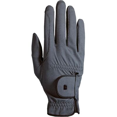 Gants Roeckl Modèle Grip - Équipement d'équitation - Publicité Gants Roeckl Modèle Grip - Équipement d'équitation - Publicité