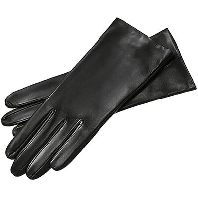 Guanti in Pelle Roeckl Lisbona - Nero - Taglia 6,5 - Donna Guanti in Pelle Roeckl Lisbona - Nero - Taglia 6,5 - Donna
