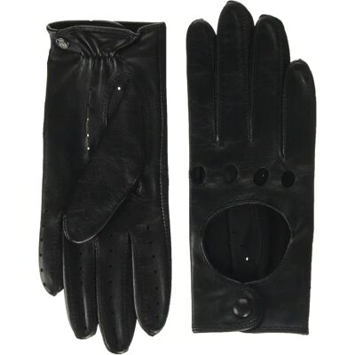 Gants de conduite Roeckl Young Driver en cuir - Noir - 6,5 Gants de conduite Roeckl Young Driver en cuir - Noir - 6,5