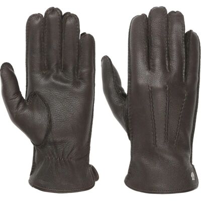 Roeckl Garmisch Deer Leather Men’s Gloves - Warm & Durable Roeckl Garmisch Deer Leather Men’s Gloves - Warm & Durable