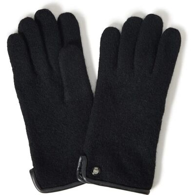 Roeckl Size 7 HS Wool Gloves - Women Roeckl Size 7 HS Wool Gloves - Women