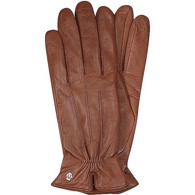 Roeckl Braune Lederhandschuhe - Klassisches Winteraccessoire Roeckl Braune Lederhandschuhe - Klassisches Winteraccessoire