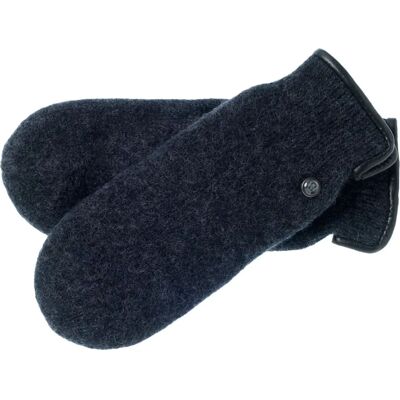 Gants en laine Roeckl pour femme - Anthracite - 7.5 Gants en laine Roeckl pour femme - Anthracite - 7.5