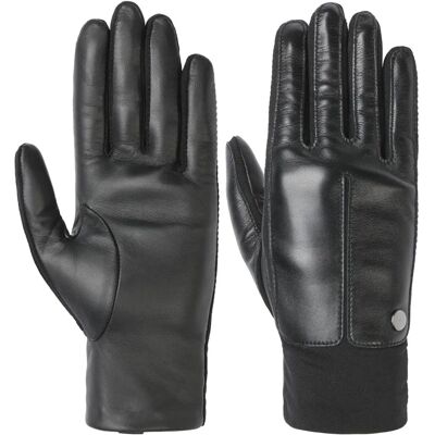 Roeckl Stockholm Touch Handschoenen - zwart - dames - maat 7 Roeckl Stockholm Touch Handschoenen - zwart - dames - maat 7