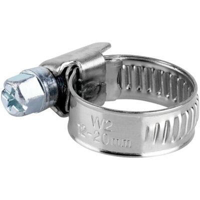 Metabo - Schraubklemme 8-11 mm - 5 Stück Metabo - Schraubklemme 8-11 mm - 5 Stück