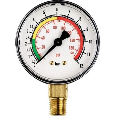 Metabo Manometer Reifenfüller Ersatz für RF 100 - Reifenfüller Metabo Manometer Reifenfüller Ersatz für RF 100 - Reifenfüller
