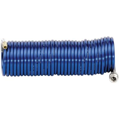 Metabo Hose Model SME-229 - Flexible Spiral Air Hose 6-8 mm - 5-50 m Metabo Hose Model SME-229 - Flexible Spiral Air Hose 6-8 mm - 5-50 m