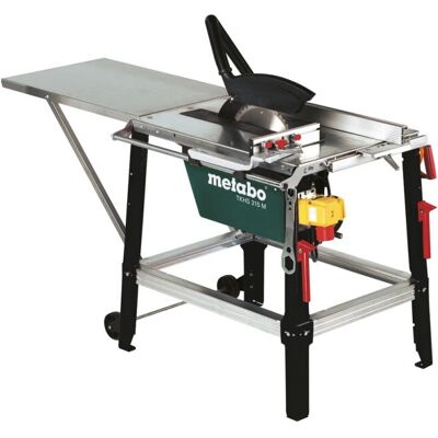 Metabo TKHS 315 M - 3,1 WNB Tischkreissäge Metabo TKHS 315 M - 3,1 WNB Tischkreissäge
