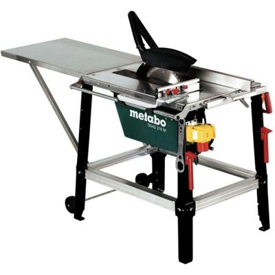 Metabo TKHS 315 M - Präzise Tischkreissäge für Holz Metabo TKHS 315 M - Präzise Tischkreissäge für Holz